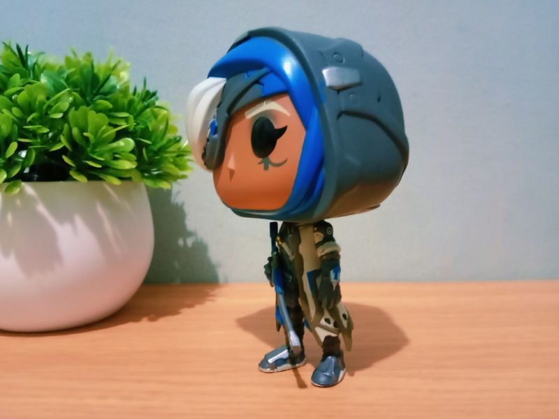 Figure Funko Pop Vinyl Ana Amari Game Overwatch