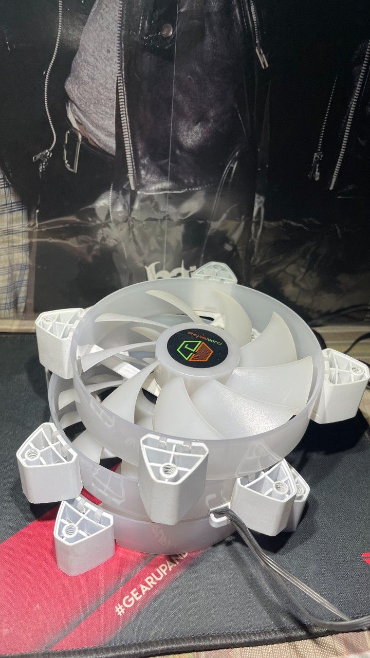CUBE GAMING ACROIS V2 White