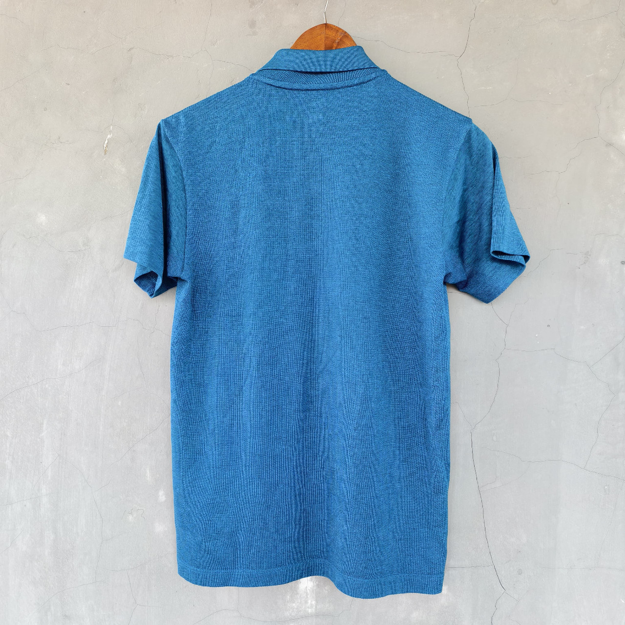 Kaos Polo UNlQL0 DRY-EX TEE Navy