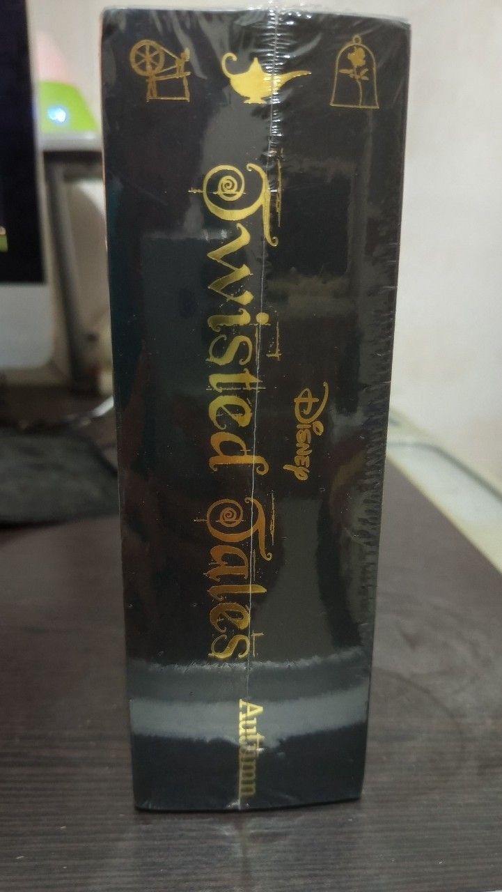 Disney Twisted Tales Boxset