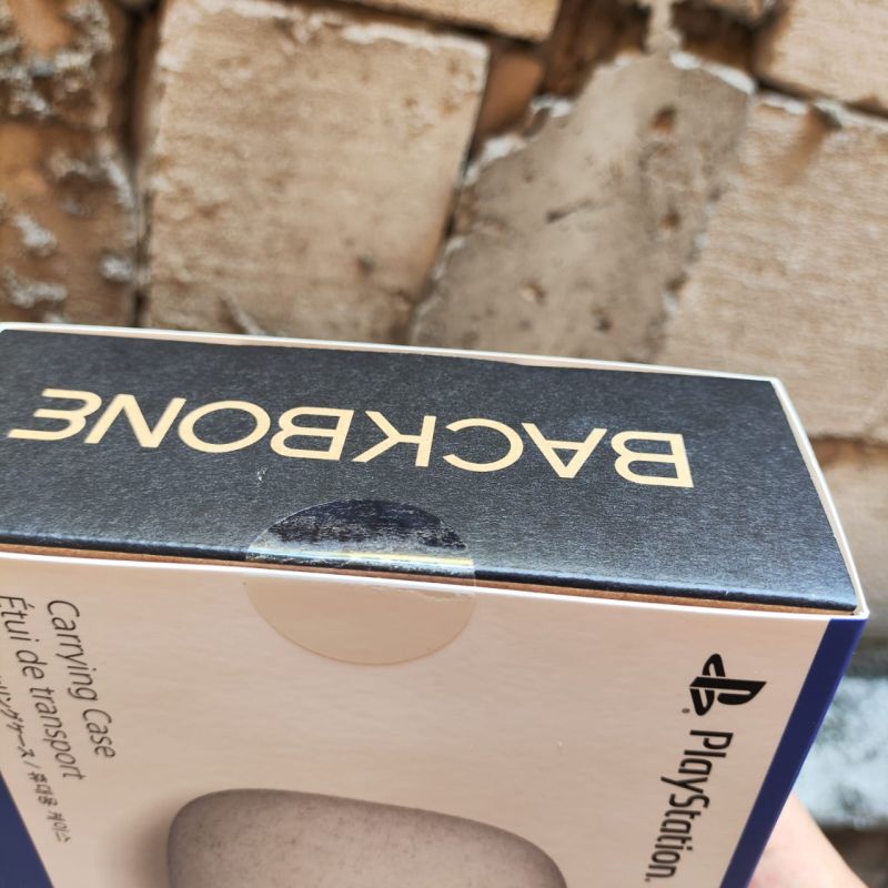 (BARU) BackBone One PlayStation Edition + Case (MASIH SEGEL)