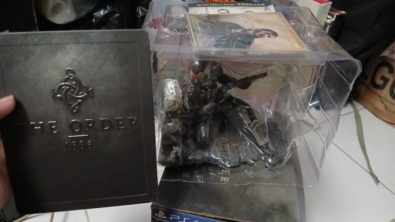 The Order 1889 Collector's edition - Christian Ardy
