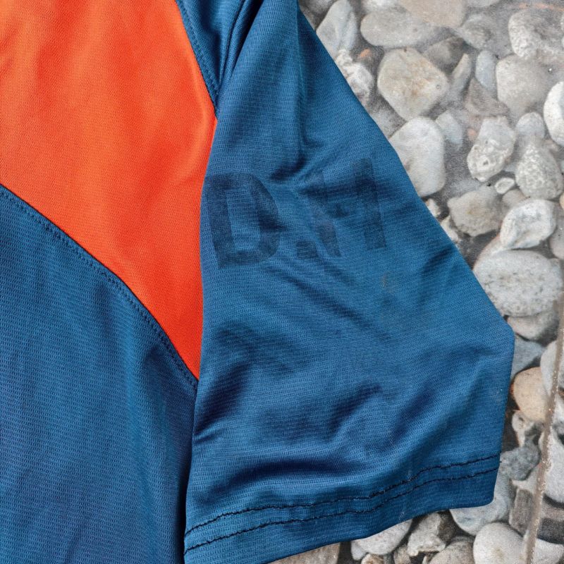 Jersey Le Coq Sportif Navy-Orange #24