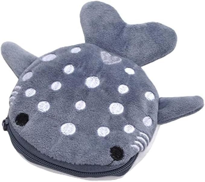 Whale Shark Coin Purse