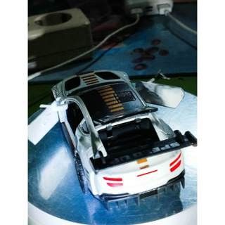 diecast BMW m-power  ADAC version