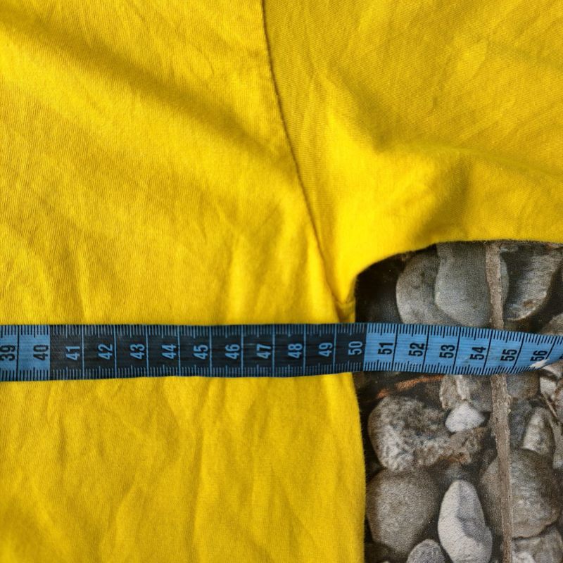 Kaos Kuning S.A.K.A Vintage