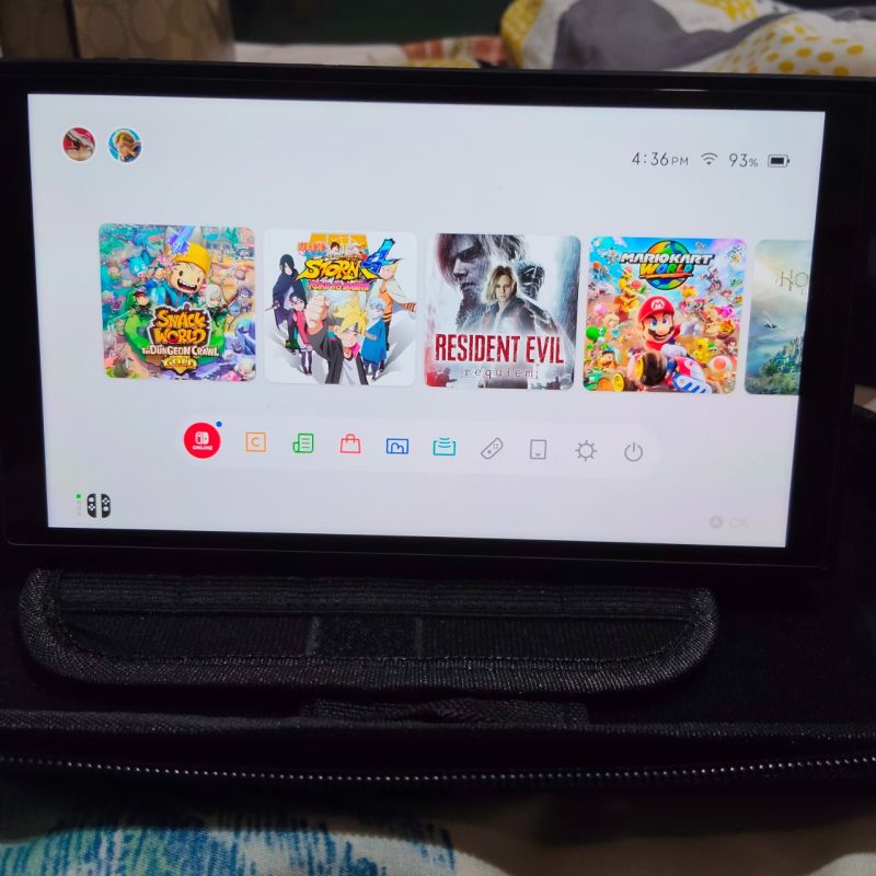 NS 2 Kang lelang Edgar