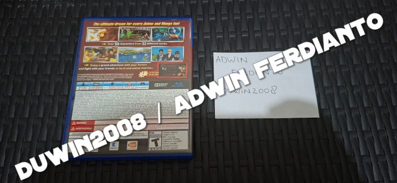 PS4 Playstation 4 - J-Stars Vistory VS+