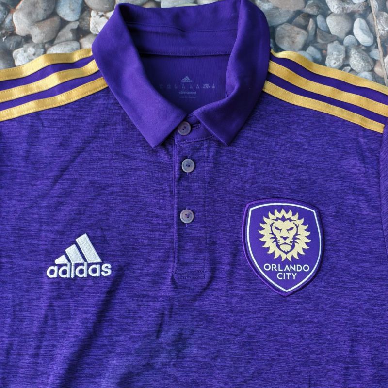 Jersey Orlando City 16-17 size XS