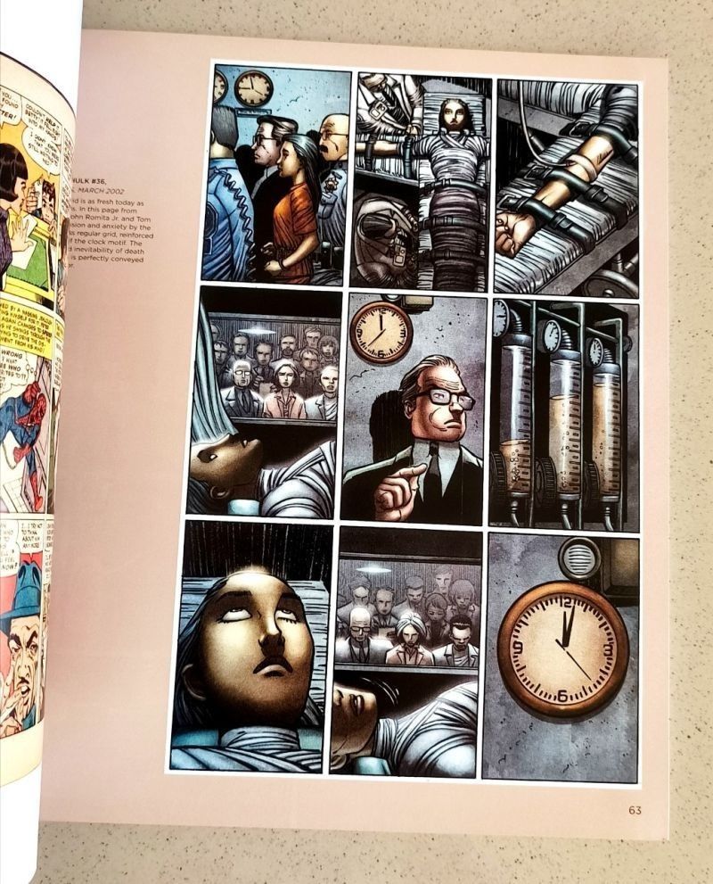 Comic Book Design Book by Gary Spencer Millidge