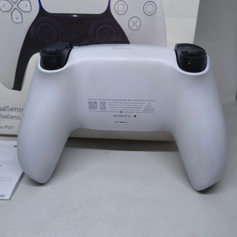 92 Original PS5 Dualsense with Box (BDM-050) - Fikrulhadi Attsabit