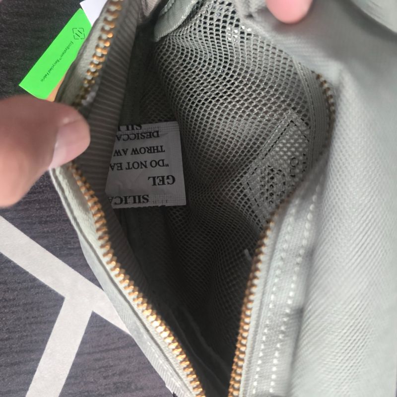 Herschel Settlement Hip Pack Seagrass/White