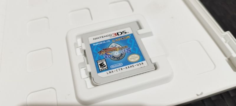 [HYBRID AUCTION] Nintendo 3DS - Monster Hunter Stories
