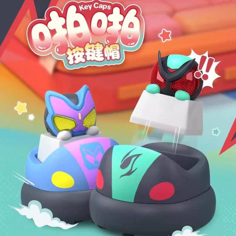 Blindbox Kamen Riders