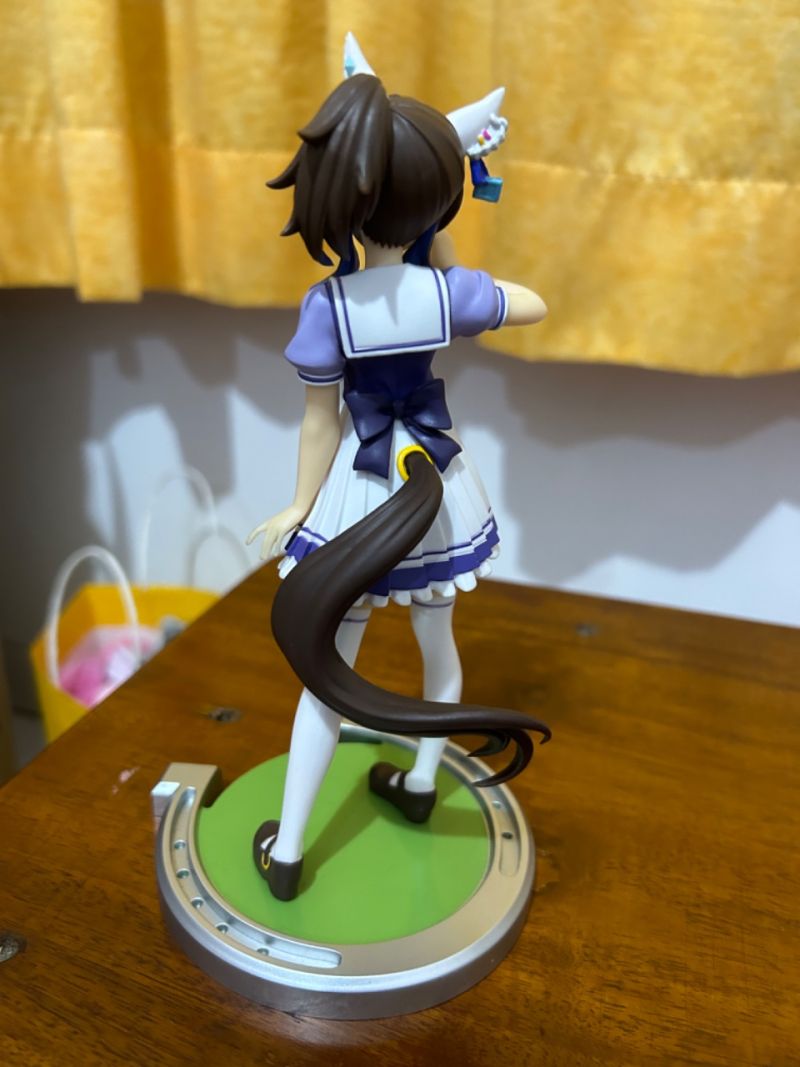 Figure Banpresto Ume Musume Pretty Derby Daitaku Helios