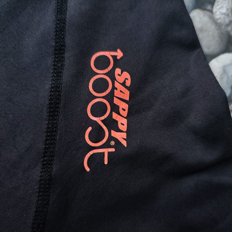 Sappy Boost for Sports – Long Sleeve Training Shirt