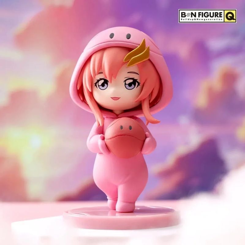 Mobile Suit Gundam Seed Destiny Pajamas Series BN Figure Q Figure Blind Box Pajamars