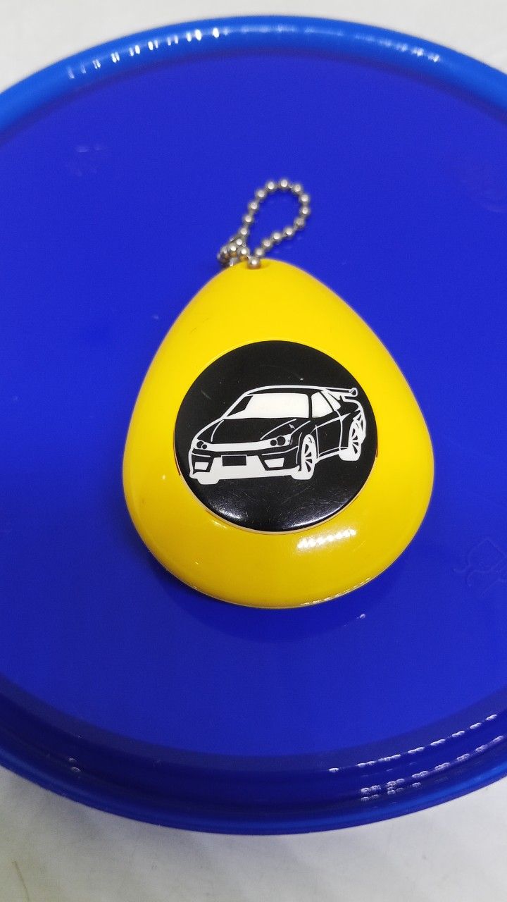 3pcs key chain Lukman