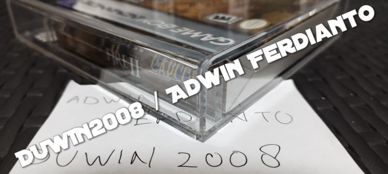 GBA Nintendo Gameboy Advance - VGA Graded 90 - Breath Of Fire 2