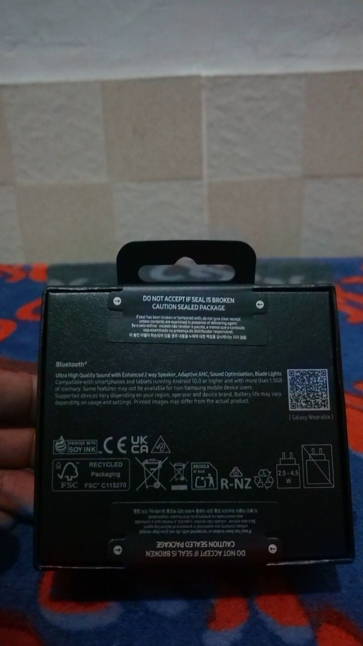 Samsung buds 3 pro sein segel