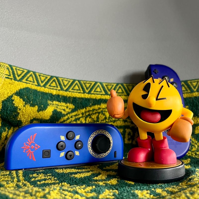Amiibo 3 Pcs