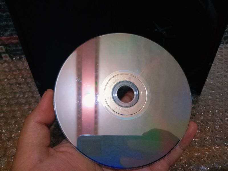 Game PS2 Original Ford VS Chevy US