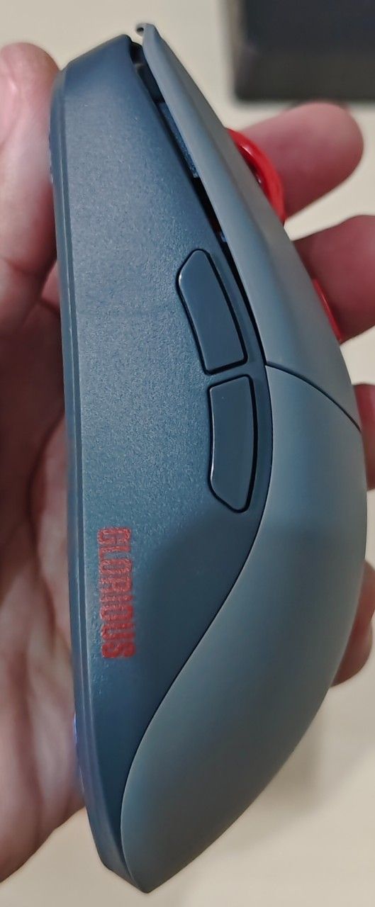 Glorious Series One Pro Centauri Gaming Mouse fullset BNOB