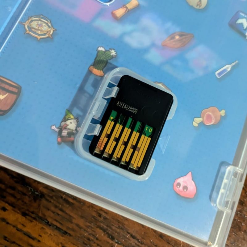 Dragon Quest Treasures (Switch)