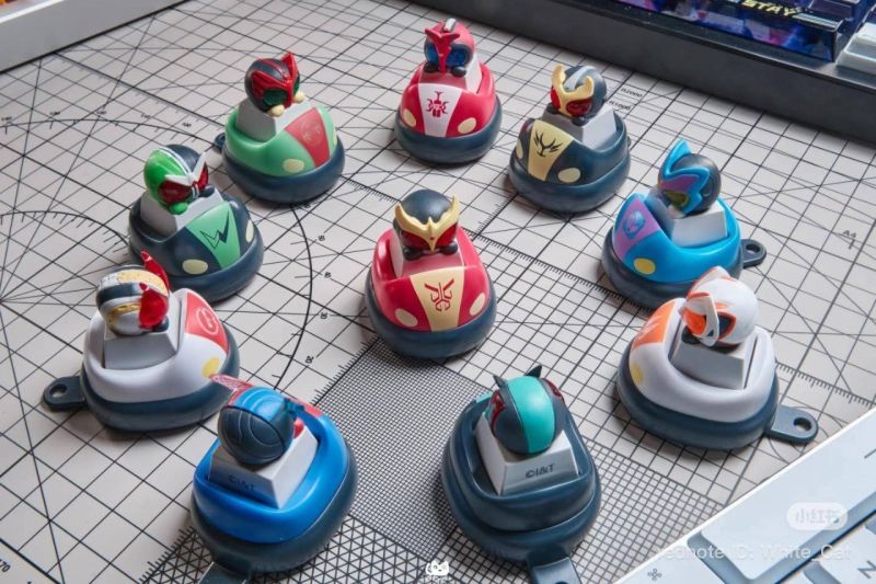 Blindbox Kamen Riders
