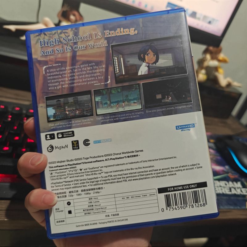 PS5 Game A Space for the Unbound