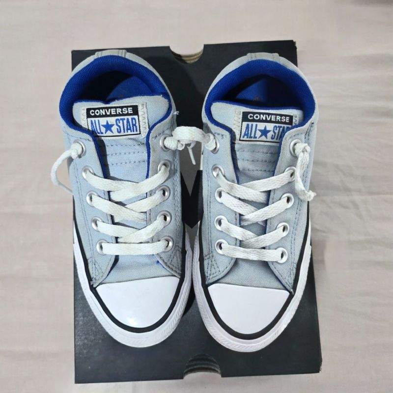 Sepatu Converse Anak Preloved size 30EUR (18.5 cm)