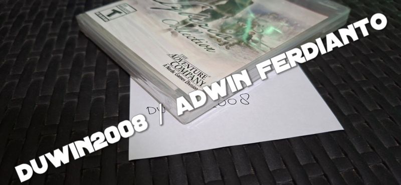 PS3 Playstation 3 - Syberia Collection