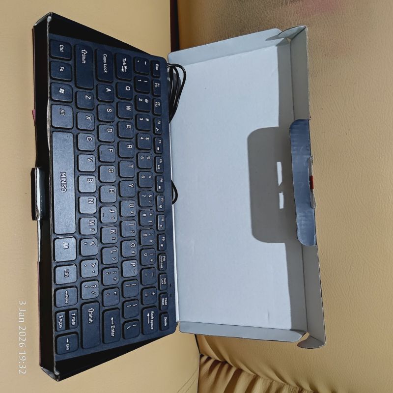 Keyboard Wired Miniso
