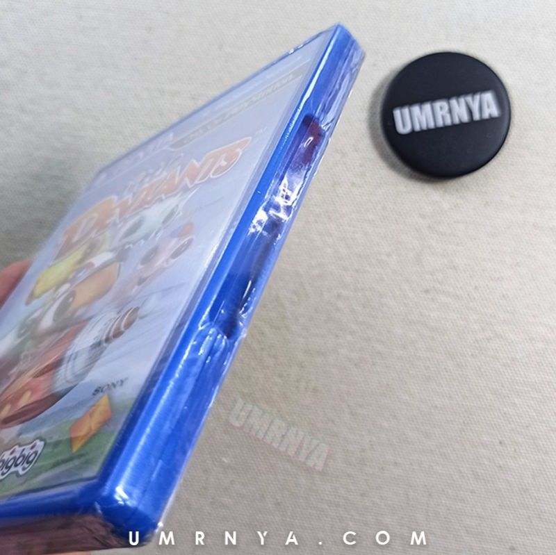 Kaset PSVita Original Little Deviants Playstation PS Vita Game Deviant