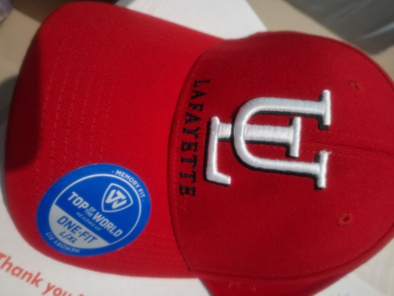 31 Louisiana Ragin Cajuns Hat Cap Snap Back Red NCAA Football Lafayette - Andi Darmawan