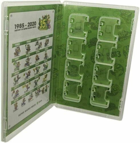 35th Super Mario Bros. Anniversary Case