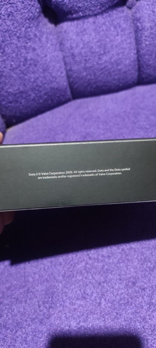 [FIGURE] DOTA 2 AEGIS REPLICA TI 2020