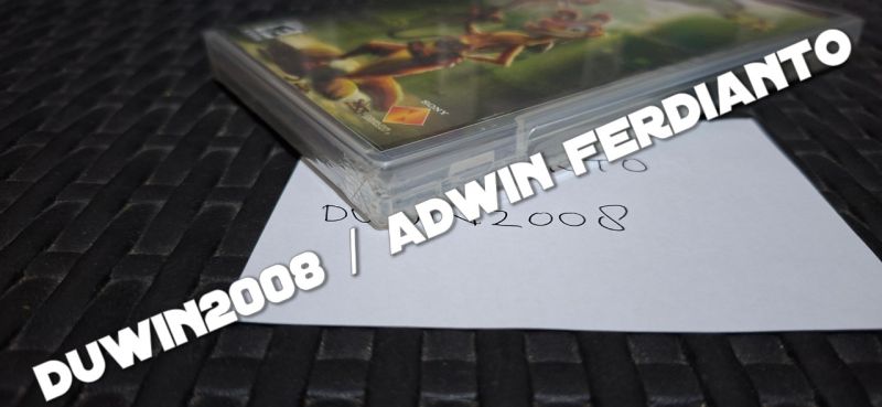 PSP Playstation Portable - Daxter