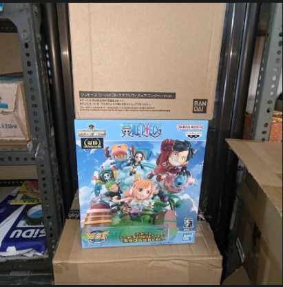 WCF Premium One Piece Egghead Version