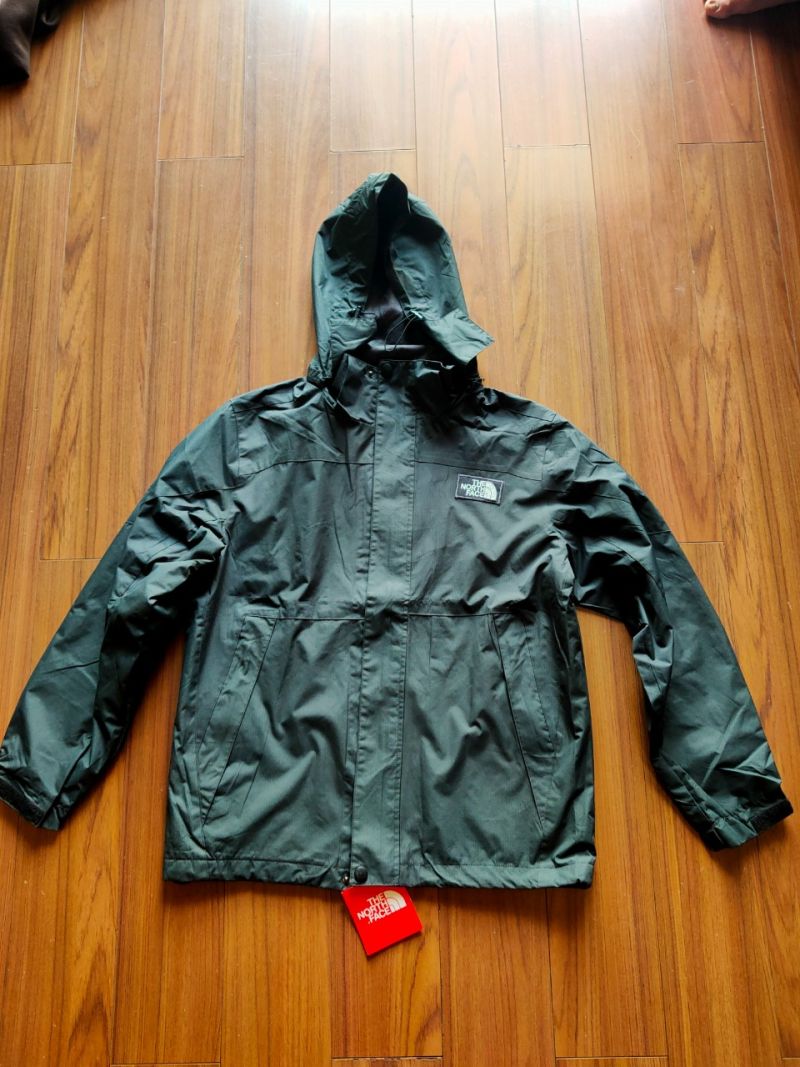 50 Limited  Edition jaket The North Face Anti air dan salju1 Original bisa 2 model cupung bisa di bu