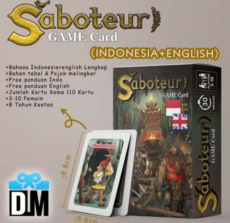 Board Game One Night Ultimate Vampire (2)