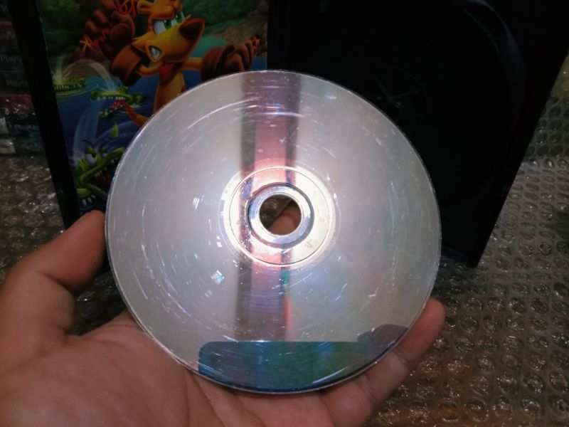 Game PS2 Original Ty The Tasmanian Tiger US
