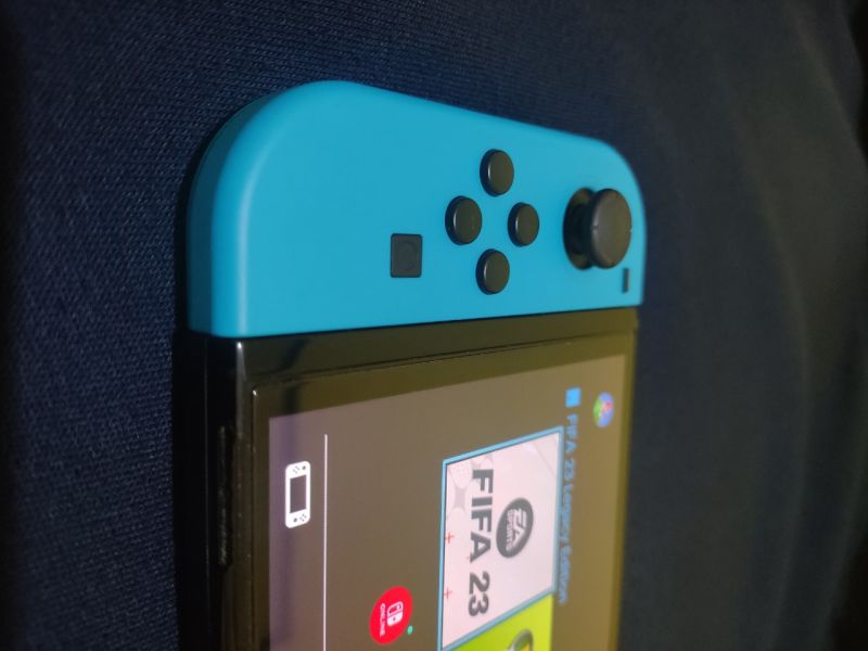 NINTENDO SWITCH OLED NEON