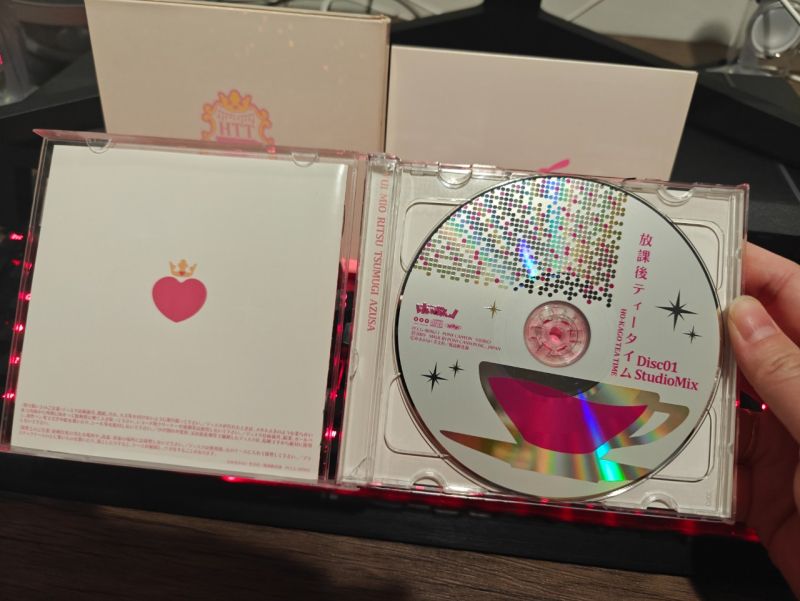 Japanese CD Music Hokago Tea Time