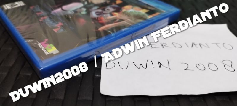 Playstation Vita - LRG Limited Run Game - VA-11 HALL-A