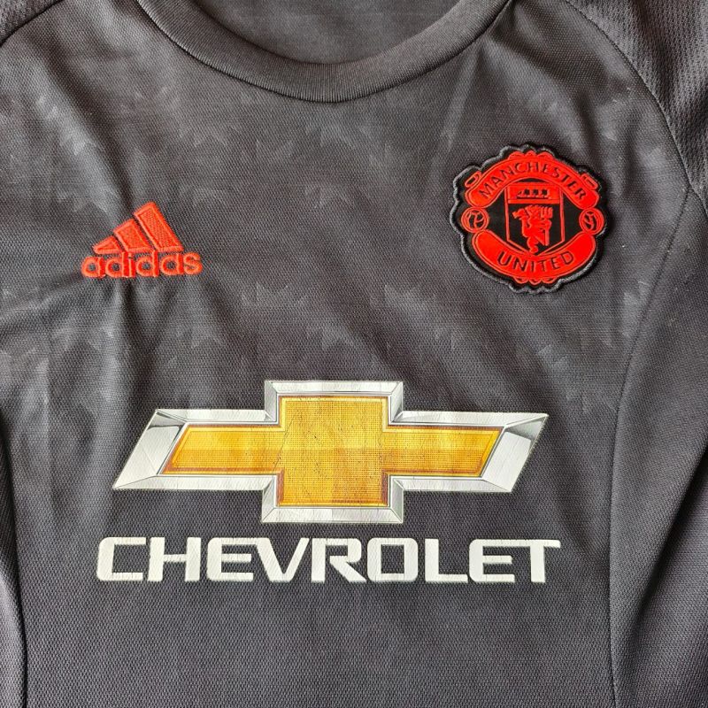 Jersey Manchester United Away 2016 Ladies