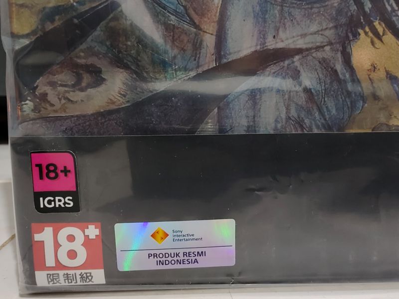 PS5 Final Fantasy XVI Collector's Edition