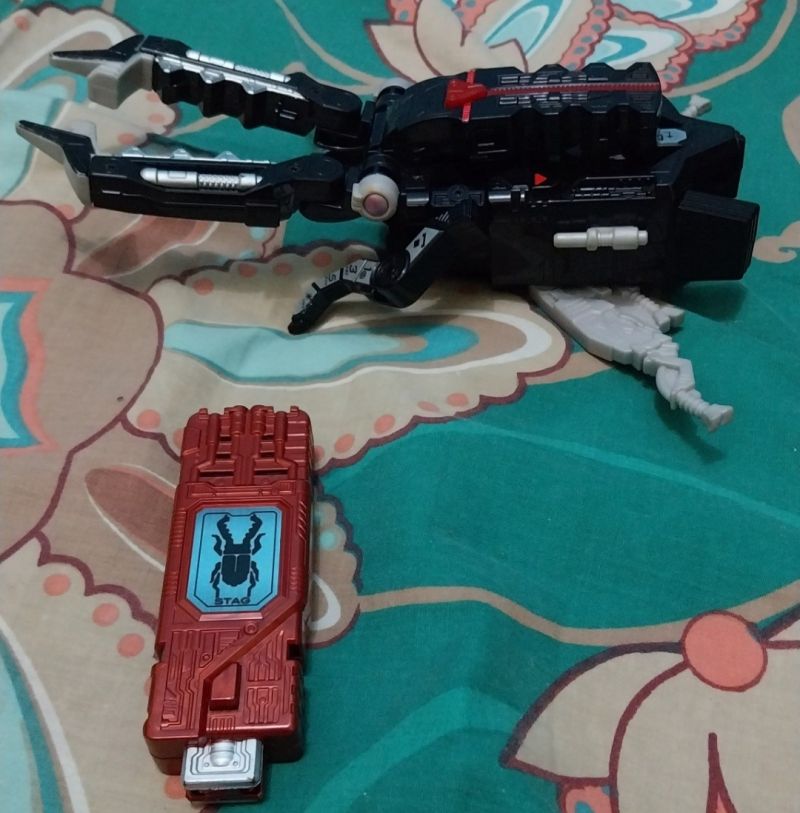 DX Phone Kamen Rider Double