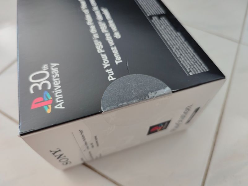 Playstation Portal 30th Anniversary Edition