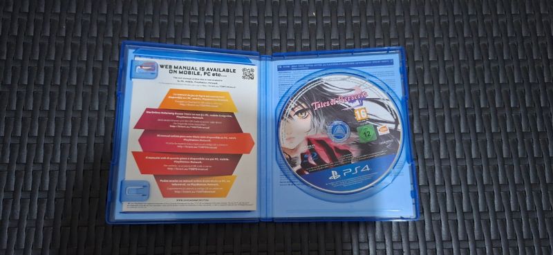 Playstation 4 - Tales Of Berseria
